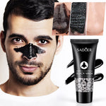 Acne Peel-Off Mask - Charcoal Facial Cleanser for Blackhead Removal & Clear Skin