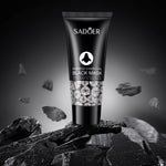 Acne Peel-Off Mask - Charcoal Facial Cleanser for Blackhead Removal & Clear Skin
