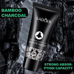 Acne Peel-Off Mask - Charcoal Facial Cleanser for Blackhead Removal & Clear Skin