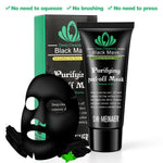 Purifying Acne Peel-Off Mask ​Facial Cleansing Blackhead Remover Charcoal Mask