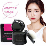 US Waterproof Hair Line Filler Filling Powder Hairline Instant Cover up Shadow
