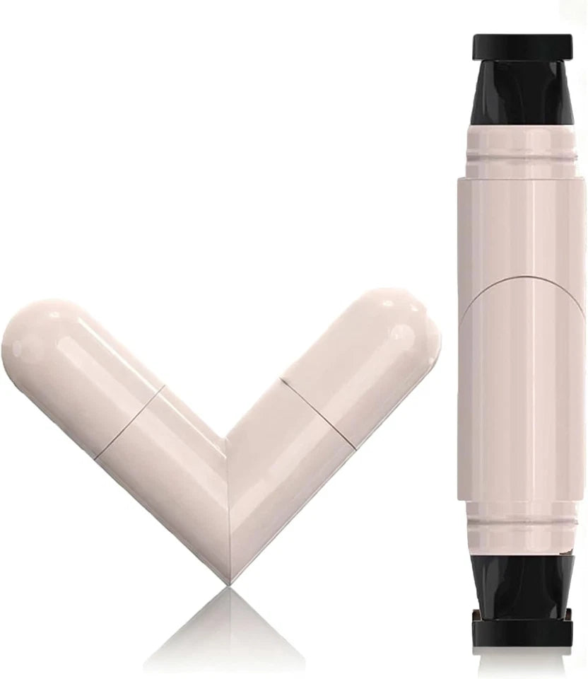 Perfect Eyeliner Stamp Foldable Eye Liner Stamp, Perfect Gel Eyeliner Pencil Set