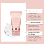 3X Collagen Night Wrapping Mask Overnight Peel-Off Mask Facial Moisturizing Mask