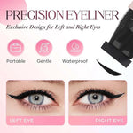 Perfect Eyeliner Stamp Foldable Eye Liner Stamp, Perfect Gel Eyeliner Pencil Set